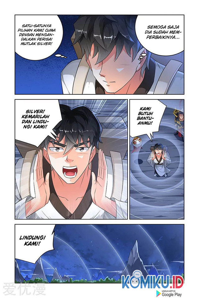 Demonic Housekeeper Chapter 236 Gambar 1
